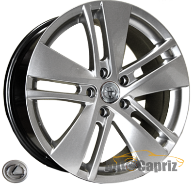 Диски Replica Lexus 7395 HS R18 W8.0 PCD5x114.3 ET45 DIA60.1   